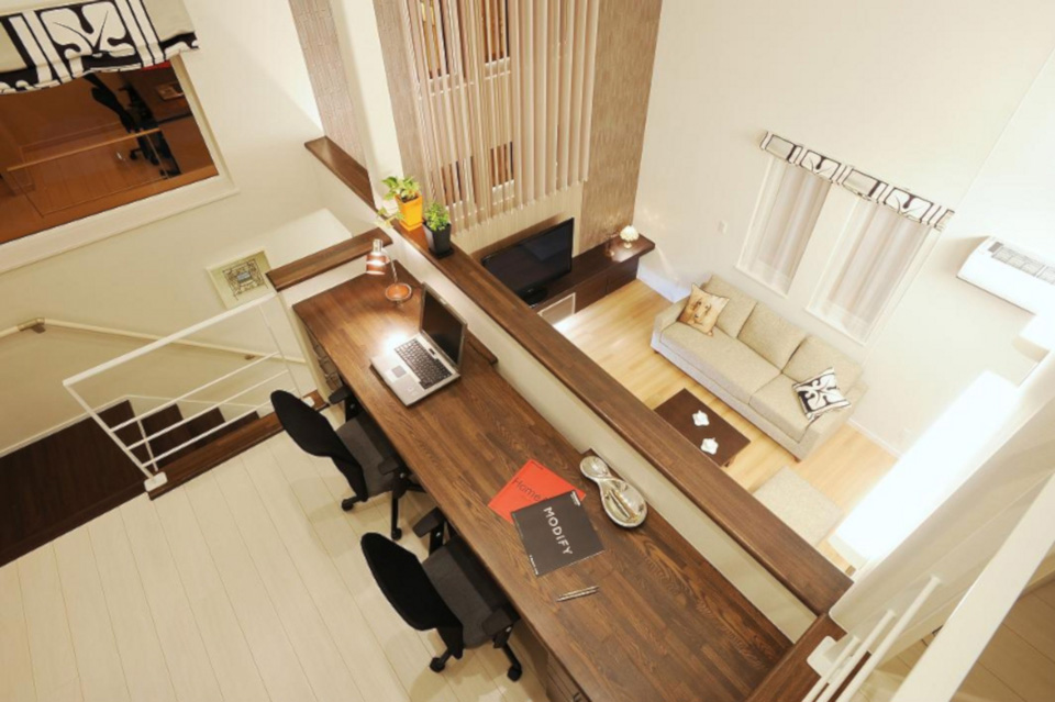 家族の成長と共に　可変する家