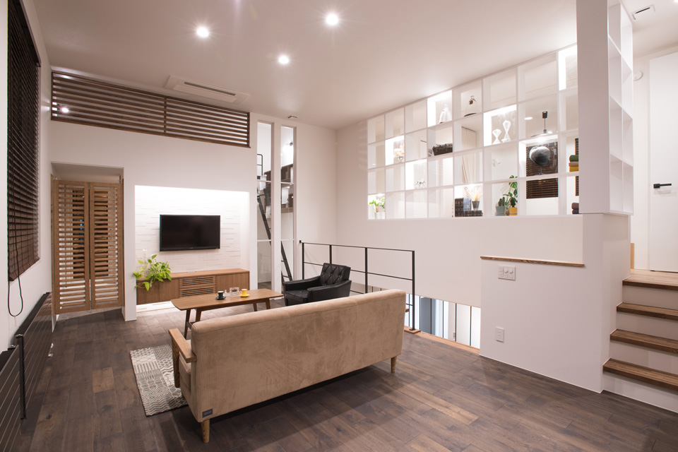 枠にとらわれない 格好良さと居心地