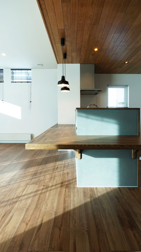 「2」style　分離型二世帯住宅