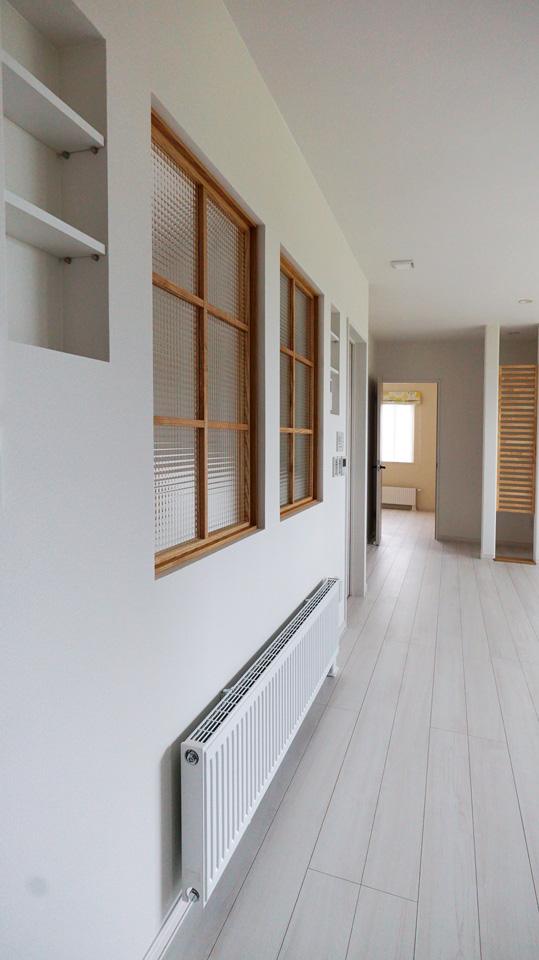 ゆっくりと寛ぐ　四季彩の家