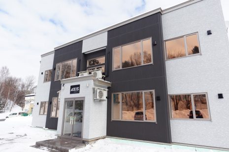 暮らしやすい　シンプルアパート